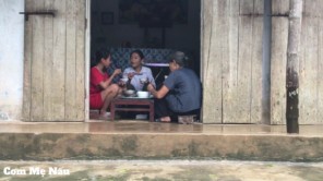 Cơm đỏ cơm đen món ngon mẹ làm thấm đậm tình quê P8