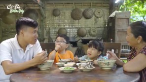 Bánh Canh Bột Xắt Cá Lóc Đậm Chất Miền Tây