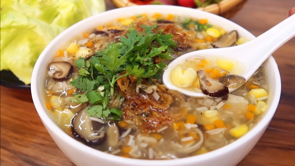 Nồi Súp Thập Cập Đãi Gia Đình