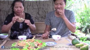 Gà Khía Nước Cam