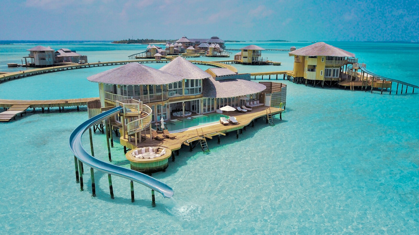 Quang Vinh Vlog - Thiên đường MALDIVES