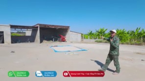 Tình Hình Chăn Nuôi Tại Quang Linh Farm Vào Mùa Khô - Có Như Lời Đồn (phần 9)