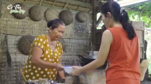 Mâm cơm giản đơn ngày Tết của gia đình