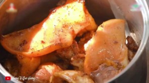 Cách làm phá lấu heo vô cùng thơm ngon